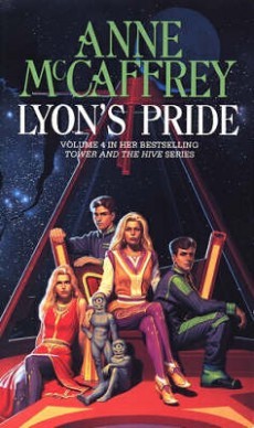 Lyon's Pride (1994) by Anne McCaffrey