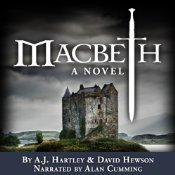 Macbeth (2011) by A.J. Hartley