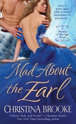 Mad About the Earl (2012) by Christina Brooke
