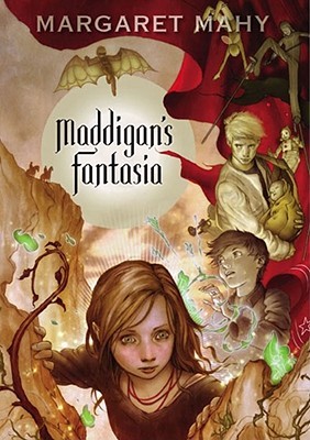 Maddigan's Fantasia (2007) by Margaret Mahy