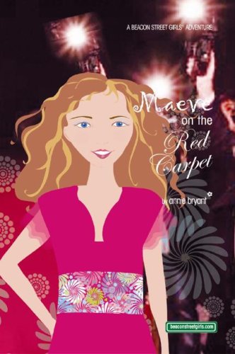 Maeve on the Red Carpet (2007) by Annie Bryant