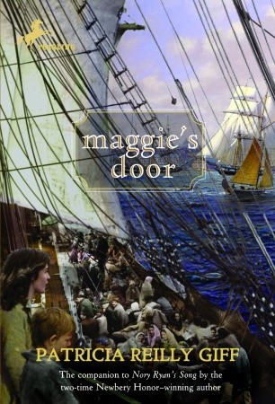 Maggie's Door (2005) by Patricia Reilly Giff
