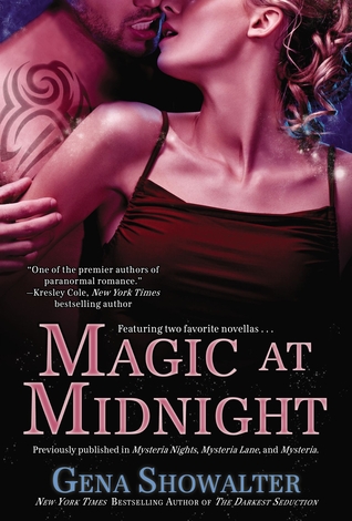 Magic at Midnight (2013) by Gena Showalter