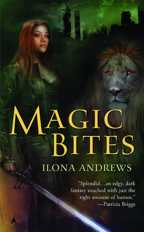 Magic Bites (2007) by Ilona Andrews