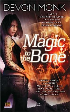 Magic to the Bone (2008)