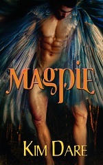 Magpie (2012) by Kim Dare