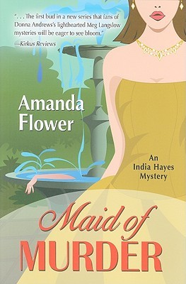 Maid of Murder (2010) by Amanda Flower