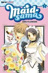Maid Sama!, Volume 1 (2011) by Hiro Fujiwara