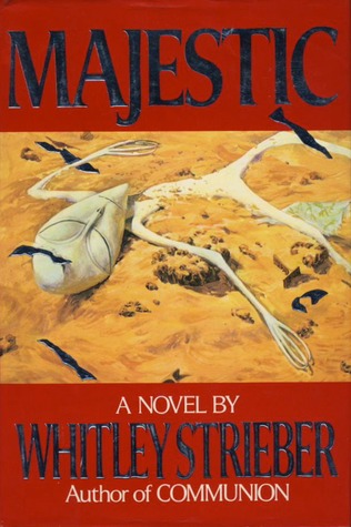 Majestic (1990) by Whitley Strieber