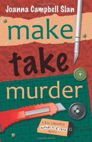 Make, Take, Murder (2011)