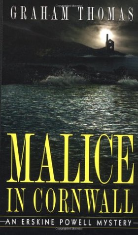 Malice in Cornwall (1998) by Graham   Thomas