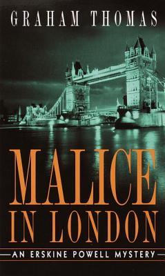 Malice in London (2000) by Graham   Thomas