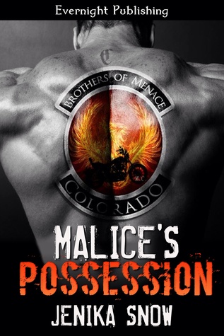 Malice's Possession (2014) by Jenika Snow