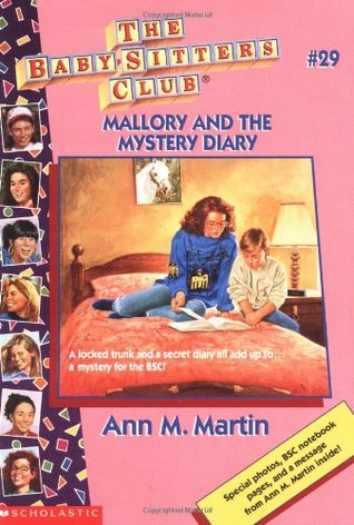 Mallory and the Mystery Diary (1995)