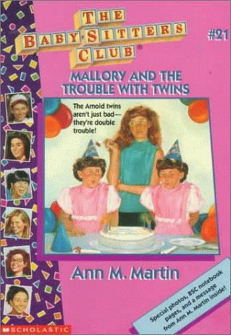 Mallory and the Trouble With Twins (1997)