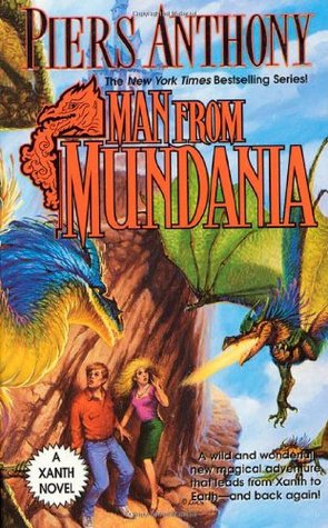 Man from Mundania (2000) by Piers Anthony