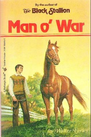 Man O'War (1983) by Walter Farley