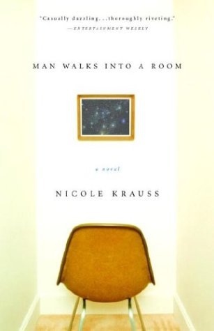 Man Walks Into a Room (2003) by Nicole Krauss