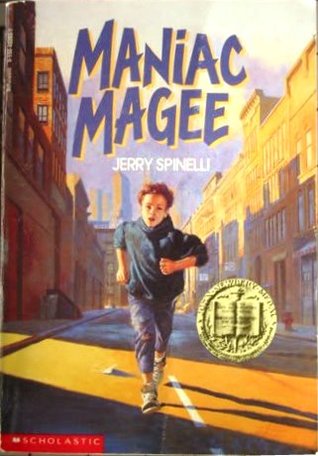 Maniac Magee (2002) by Jerry Spinelli