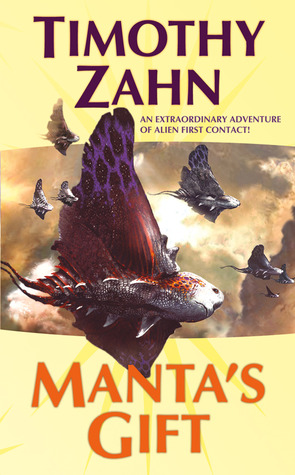 Manta's Gift (2003) by Timothy Zahn