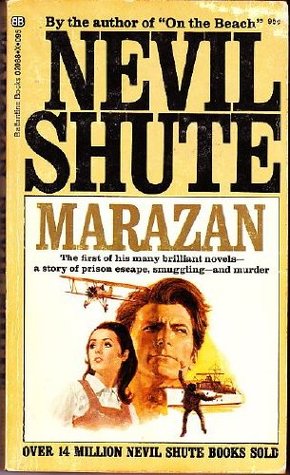 Marazan (1970) by Nevil Shute
