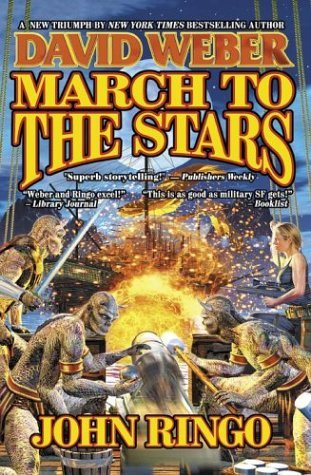 March to the Stars (2004) by David Weber
