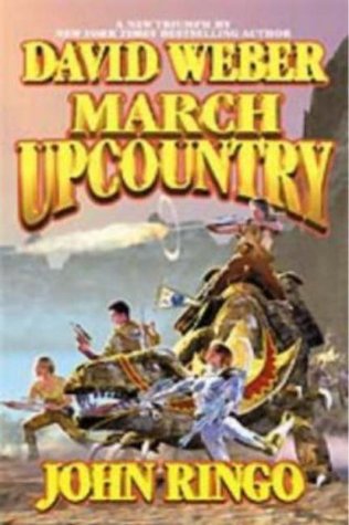 March Upcountry (2002) by David Weber