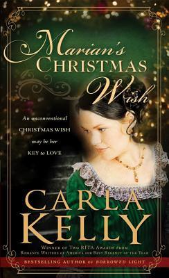 Marian's Christmas Wish (2011) by Carla    Kelly
