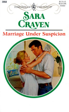 Marriage Under Suspicion (1999) by Sara Craven