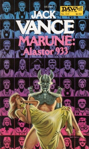 Marune: Alastor 933 (1981) by Jack Vance