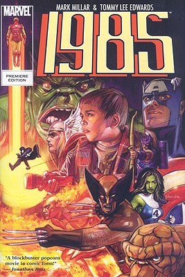 Marvel 1985 Premiere HC (2009) by Mark Millar