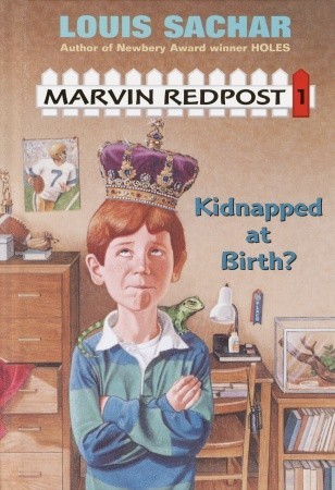 Marvin Redpost: Kidnapped at Birth? (2004) by Louis Sachar