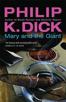 Mary And The Giant (2015)