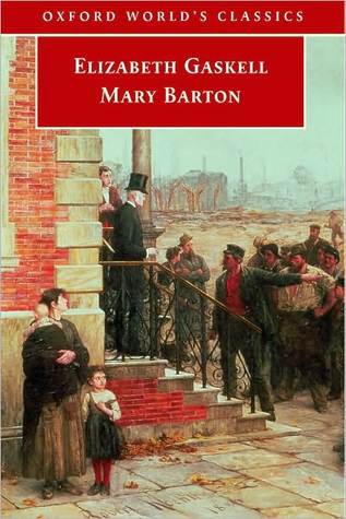 Mary Barton (2006) by Elizabeth Gaskell