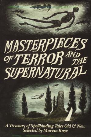 Masterpieces of Terror and the Supernatural (1985) by Robert Louis Stevenson