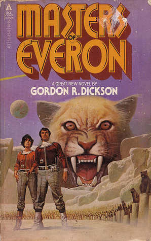 Masters Of Everon (1980) by Gordon R. Dickson