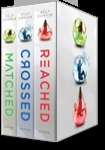 Matched Trilogy Box Set (2012) by Ally Condie
