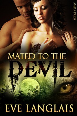 Mated to the Devil (2013) by Eve Langlais
