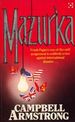 Mazurka (1990) by Campbell Armstrong