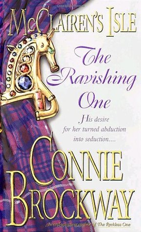 McClairen's Isle: The Ravishing One (2000) by Connie Brockway