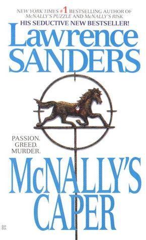 McNally's Caper (1995) by Lawrence Sanders