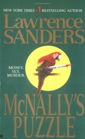 McNally's Puzzle (1997) by Lawrence Sanders