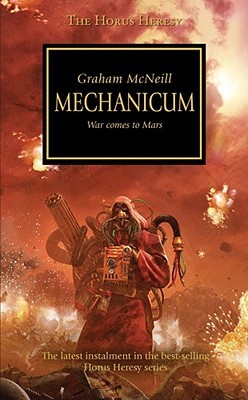 Mechanicum (2008) by Graham McNeill