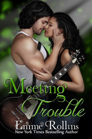 Meeting Trouble (2013) by Emme Rollins