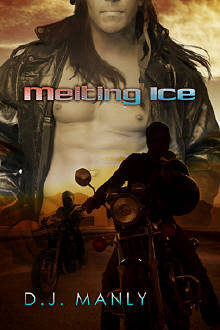 Melting Ice 1 (2006) by D.J. Manly