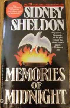 Memories of Midnight (1991) by Sidney Sheldon