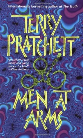 Men at Arms (2003) by Terry Pratchett