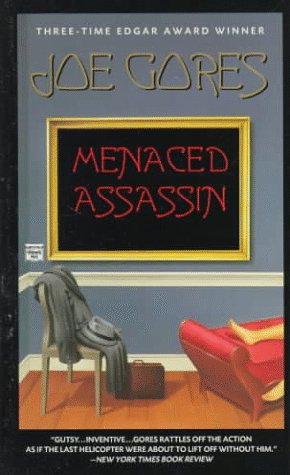 Menaced Assassin (1995) by Joe Gores