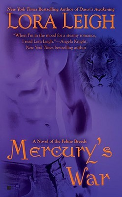 Mercury's War (2008) by Lora Leigh