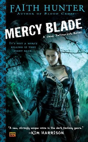 Mercy Blade (2011) by 